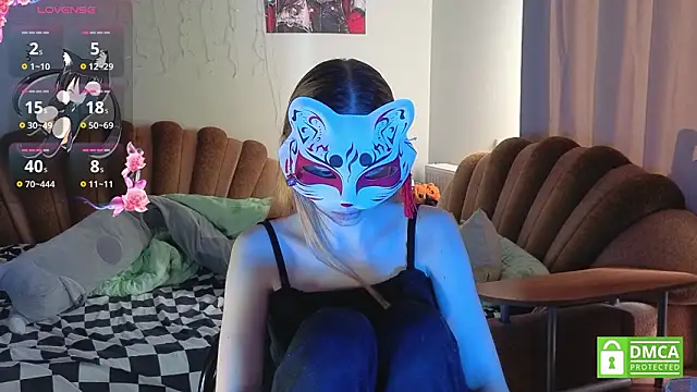 YumikoMori online show from March 16, 2026, 10:30 am