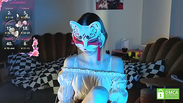 YumikoMori online show from April 8, 2026, 10:15 am