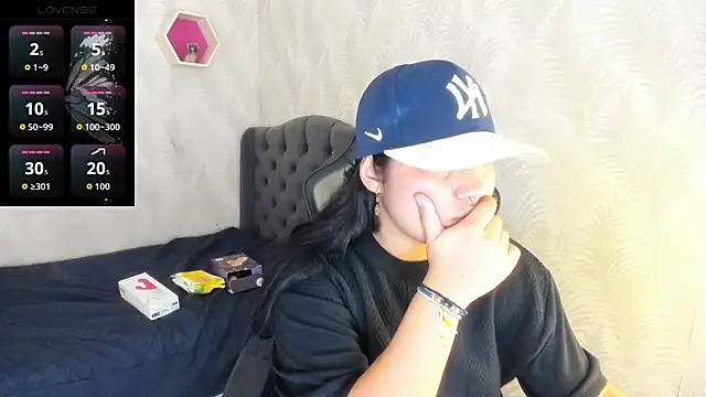 melany rouse18 online show from December 3, 2025, 9:24 pm