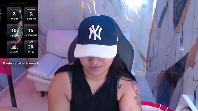 melany rouse18 online show from December 19, 2025, 5:42 pm