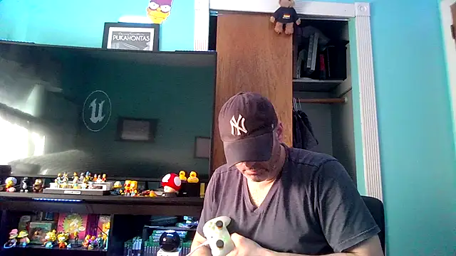 Novabear6996 online show from November 27, 2025, 6:54 pm