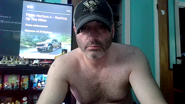 Novabear6996 online show from July 9, 2026, 8:24 pm
