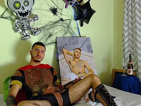 Snapshot of AdamParker_ chatting on October 13, 2025, 1:38 am AdamParker online show from October 13, 2025, 1:38 am