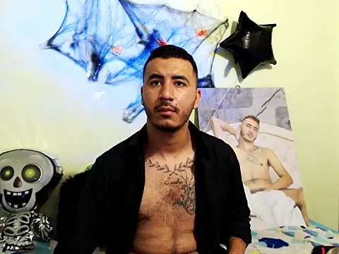 Snapshot of AdamParker_ chatting on October 24, 2025, 3:03 am AdamParker online show from October 24, 2025, 3:03 am