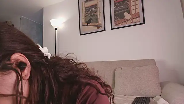 mmycaliope online show from March 22, 2026, 10:24 pm