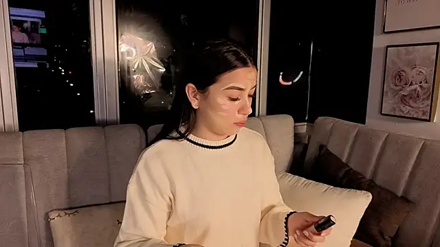 Ivanna West online show from December 2, 2025, 10:09 am