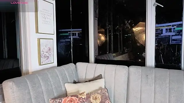 Ivanna West online show from February 12, 2026, 9:59 am