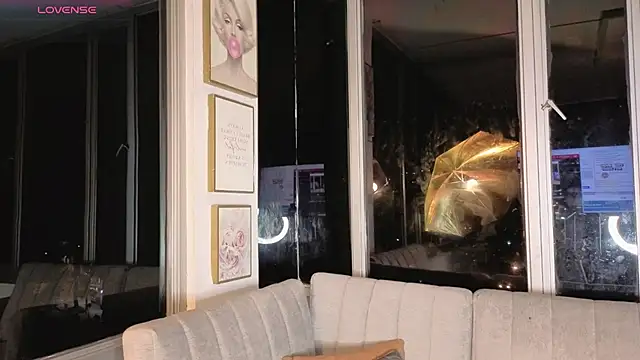 Ivanna West online show from March 12, 2026, 9:59 am