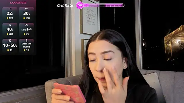 Ivanna West online show from March 24, 2026, 10:31 am