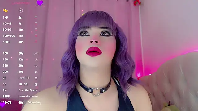Snapshot of BabyNaomi2 chatting on February 27, 2025, 11:48 pm BabyNaomi2 online show from February 27, 2025, 11:48 pm