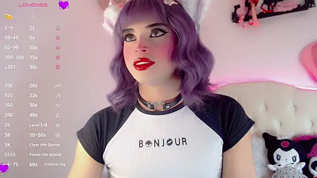 Snapshot of BabyNaomi2 chatting on March 11, 2025, 12:11 am BabyNaomi2 online show from March 11, 2025, 12:11 am