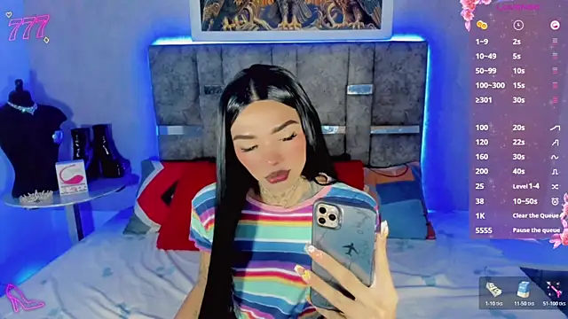cherry crushx online show from May 25, 2026, 5:35 am