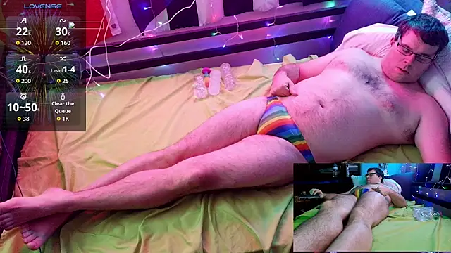 cumfun110 online show from December 4, 2025, 12:42 am