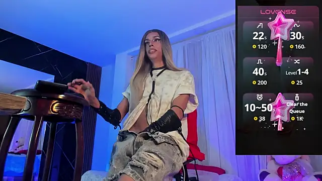 Madison Cambell online show from April 4, 2026, 6:16 pm