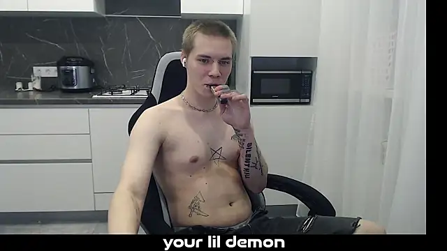 yourlildemon online show from February 23, 2026, 7:00 pm