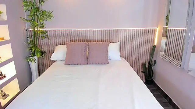 GeorginaReyes online show from February 10, 2026, 10:47 pm