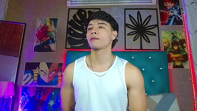 LiamAndrewzz online show from February 9, 2026, 2:59 am