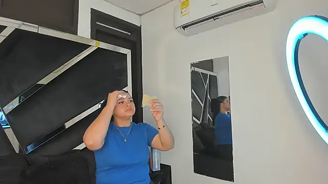 Rubyxht online show from September 10, 2025, 12:38 pm