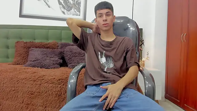 Johann sex online show from January 13, 2026, 5:07 pm