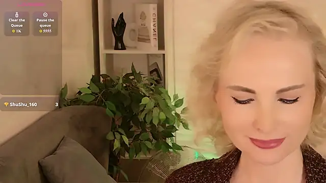 Sandra Kind online show from May 31, 2026, 5:48 am