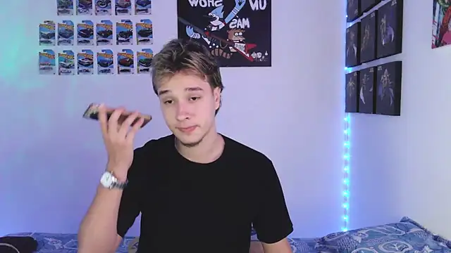 jack walker190 online show from October 28, 2025, 7:23 am