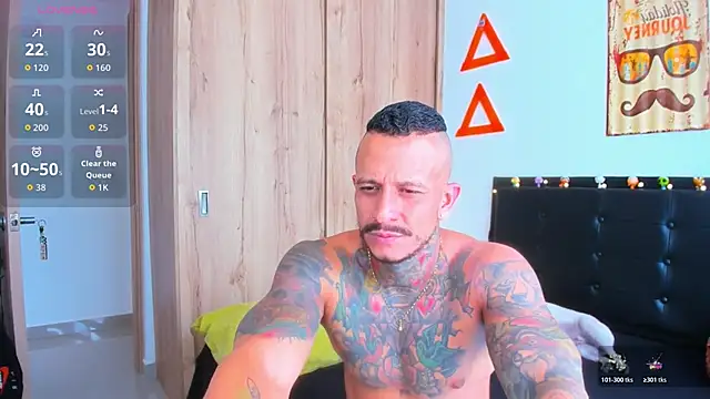 fitnolan online show from November 7, 2025, 3:34 pm