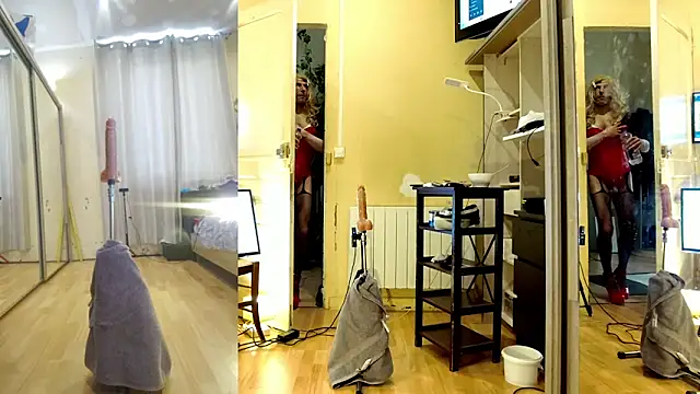 VISIOBISEX online show from March 3, 2025, 7:32 am