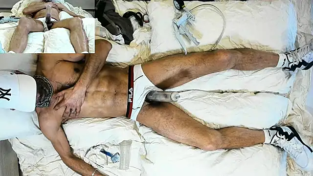 VISIOBISEX online show from March 13, 2025, 1:54 am