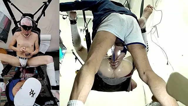 VISIOBISEX online show from March 21, 2025, 10:06 pm