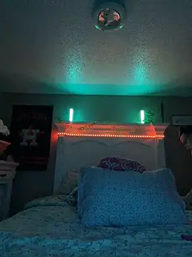 HTXBELLE online show from March 17, 2025, 6:51 am