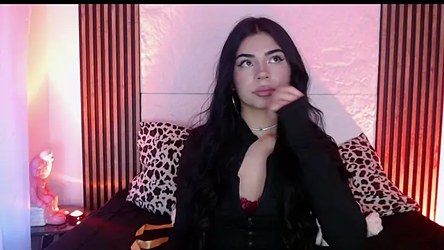 Snapshot of abril_lottie chatting on February 20, 2025, 1:08 pm abril lottie online show from February 20, 2025, 1:08 pm