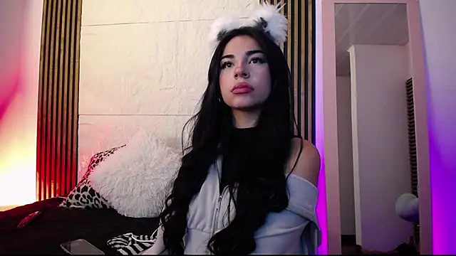 Snapshot of abril_lottie chatting on September 19, 2025, 8:53 pm abril lottie online show from September 19, 2025, 8:53 pm