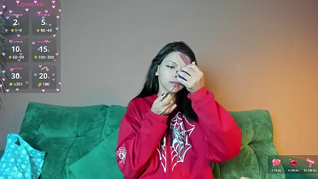 Snapshot of aitana_garcia_ chatting on March 11, 2026, 11:05 am aitana garcia online show from March 11, 2026, 11:05 am