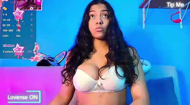 Vicky Miller 05 online show from February 26, 2025, 11:26 pm