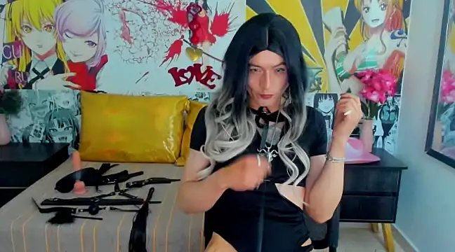 Snapshot of Alishaa_Nixx chatting on February 28, 2025, 9:25 am Alishaa Nixx online show from February 28, 2025, 9:25 am