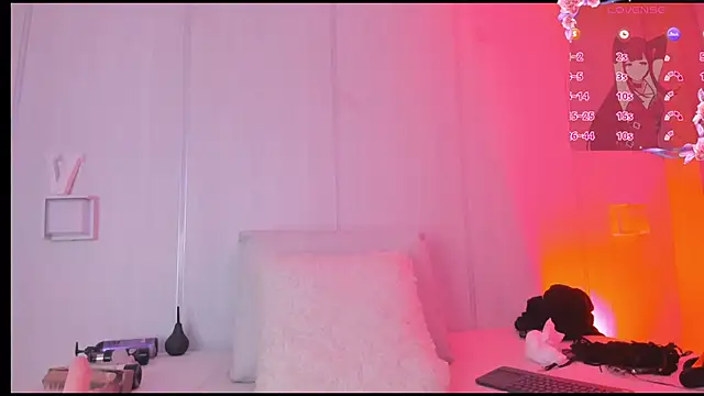 sasha riverss online show from November 4, 2025, 7:35 pm