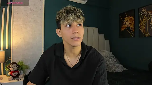 Allex Cano online show from March 21, 2025, 11:55 am