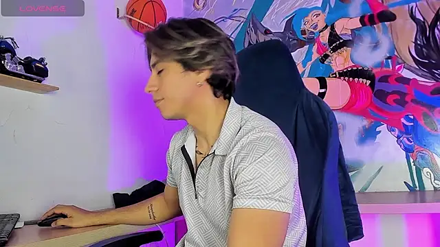 Allex Cano online show from September 20, 2025, 7:15 pm