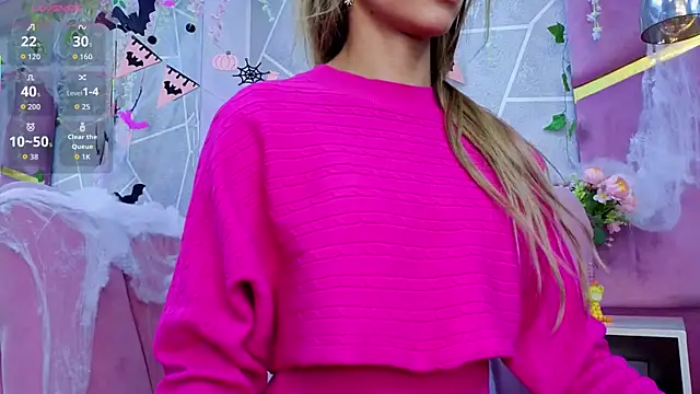 EmmyCortez online show from October 29, 2025, 11:45 am