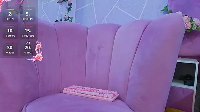 EmmyCortez online show from December 3, 2025, 11:52 am