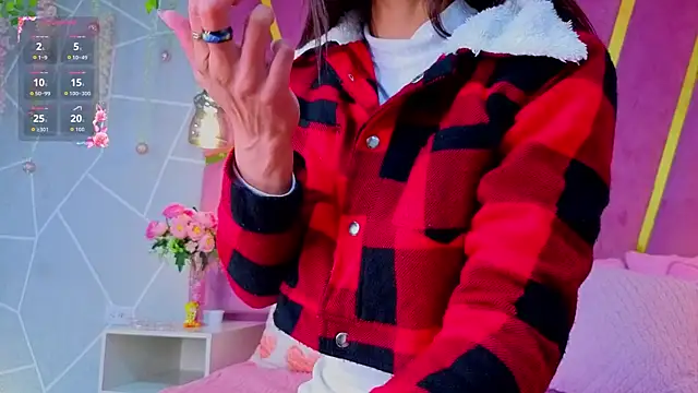 EmmyCortez online show from February 7, 2026, 11:47 am