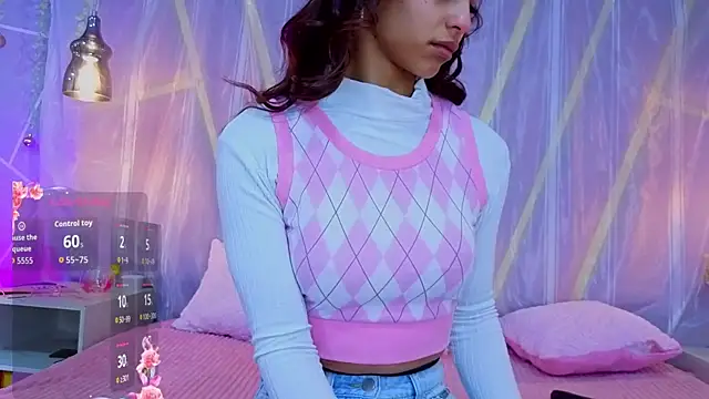 EmmyCortez online show from March 14, 2026, 11:48 am