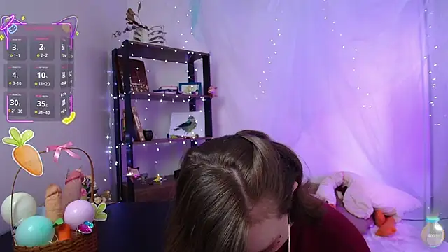 Elise Nyx online show from April 2, 2026, 5:32 pm