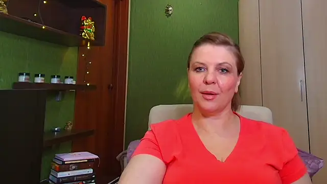 VeronikawGold online show from May 26, 2026, 9:33 pm