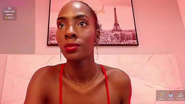 AnnyCampbell online show from February 25, 2026, 2:21 am