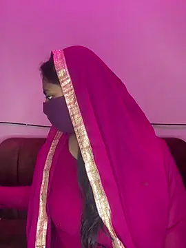 Dishasarmaa05 online show from February 28, 2025, 4:31 pm