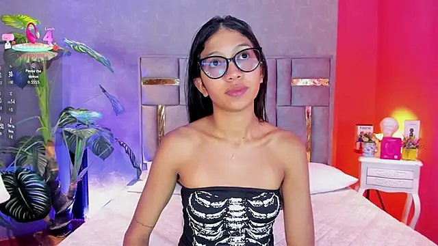 Tyla Ks online show from March 21, 2026, 7:17 pm