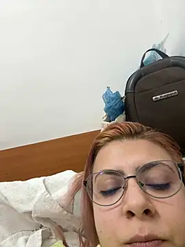 Snapshot of KittieHallo chatting on February 23, 2025, 7:07 pm KittieHallo online show from February 23, 2025, 7:07 pm