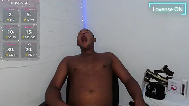 Gooss cum online show from September 17, 2025, 5:31 am