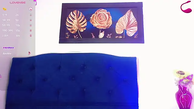 jymena xxx online show from February 9, 2026, 7:29 pm